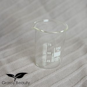 Becherglas / Laborglas 100 ml