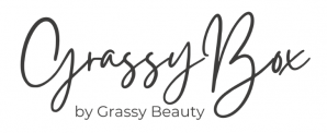 Logo GrassyBox by Grassy Beauty